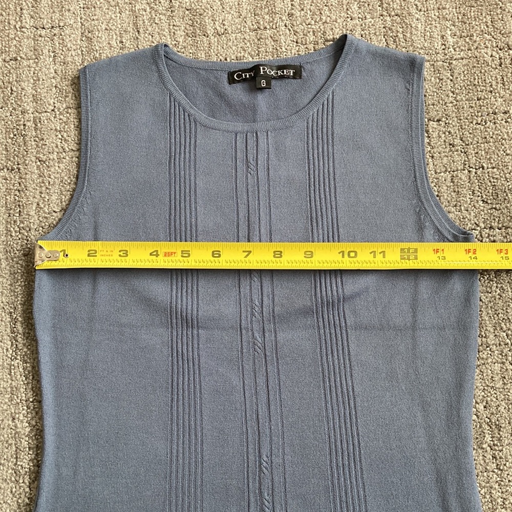 Co-Ord Rib-Knit Cardigan Sweater Set - Picture 10 of 11